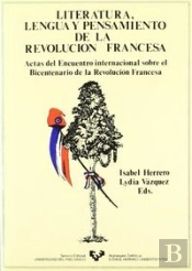 Literatura Lengua Pensamiento Revol.