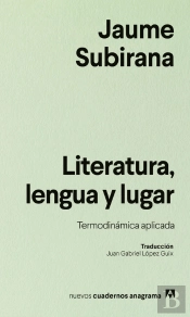 Literatura, Lengua Y Lugar