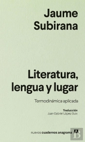 Literatura, Lengua Y Lugar
