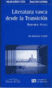 Literatura Vasca Desde La Transicion