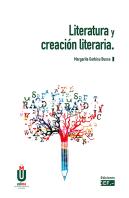 Literatura Y Creación Literaria