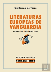 Literaturas Europeas De Vanguardia