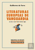 Literaturas Europeas De Vanguardia