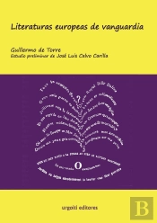 Literaturas Europeas De Vanguardia