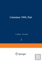 Literature 1969, Part 2