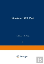 Literature 1969, Part 2