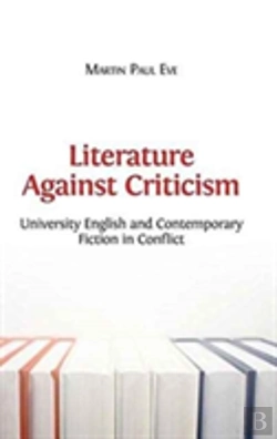 Bertrand.pt - Literature Against Criticism