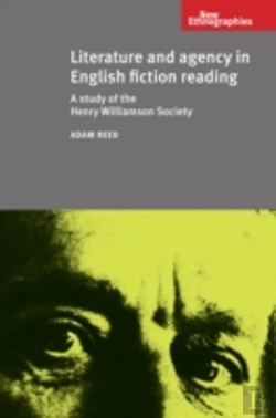 Bertrand.pt - Literature And Agency In English Fiction Reading