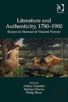Literature And Authenticity, 1780â€“1900
