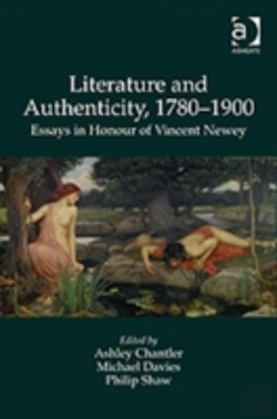 Bertrand.pt - Literature And Authenticity, 1780â€“1900