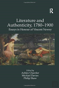 Bertrand.pt - Literature And Authenticity, 1780â€“1900