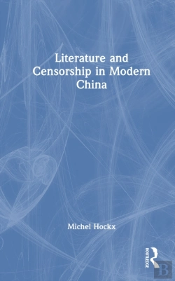 Bertrand.pt - Literature And Censorship In Modern China