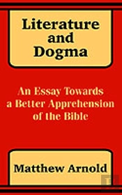 Literature And Dogma