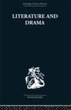 Bertrand.pt - Literature And Drama