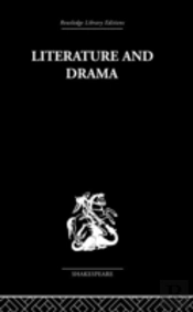 Literature And Drama