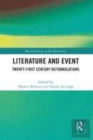 Literature And Event