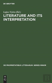 Literature And Its Interpretation
