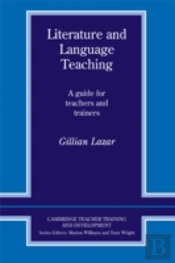 Literature And Language Teaching