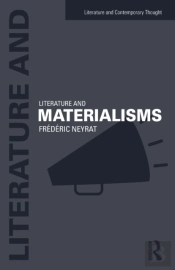 Literature And Materialisms