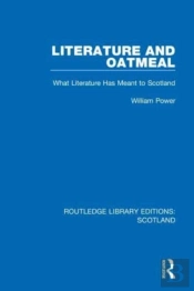 Literature And Oatmeal