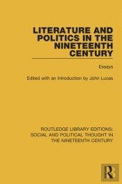 Literature And Politics In The Nineteenth Century