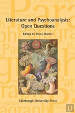 Bertrand.pt - Literature And Psychoanalysis: Open Questions