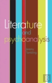 Literature And Psychoanalysis