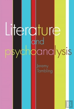 Bertrand.pt - Literature And Psychoanalysis