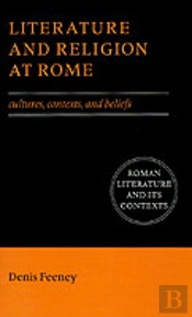 Literature And Religion At Rome