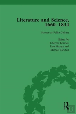 Bertrand.pt - Literature And Science, 1660-1834, Part I. Volume 1