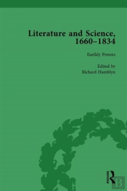 Bertrand.pt - Literature And Science, 1660-1834, Part I. Volume 3