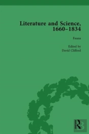 Literature And Science, 1660-1834, Part Ii Vol 5