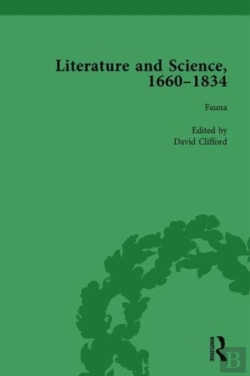 Bertrand.pt - Literature And Science, 1660-1834, Part Ii Vol 5
