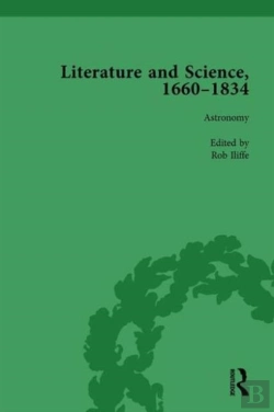Bertrand.pt - Literature And Science, 1660-1834, Part Ii Vol 6