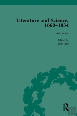 Bertrand.pt - Literature And Science, 1660-1834, Part Ii Vol 6