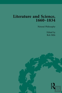 Bertrand.pt - Literature And Science, 1660-1834, Part Ii Vol 7