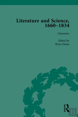 Bertrand.pt - Literature And Science, 1660-1834, Part Ii Vol 8
