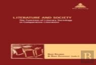 Literature And Society