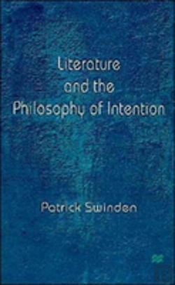 Bertrand.pt - Literature And The Philosophy Of Intention