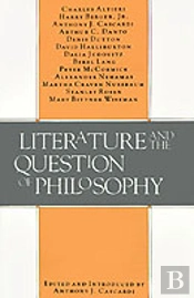 Literature And The Question Of Philosophy