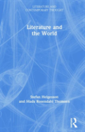 Literature And The World