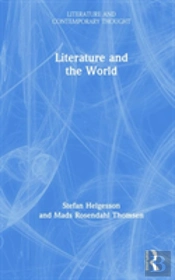 Literature And The World