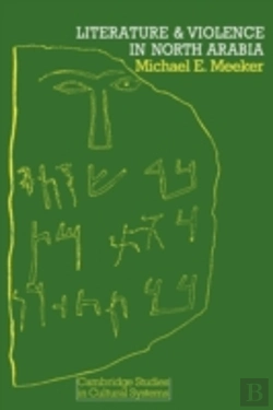 Bertrand.pt - Literature And Violence In North Arabia
