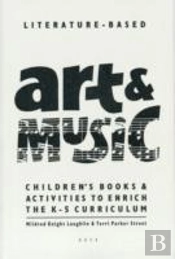 Literature-Based Art & Music
