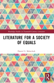 Literature For A Society Of Equals