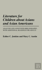 Literature For Children About Asians And Asian Americans
