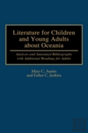 Literature For Children And Young Adults About Oceania