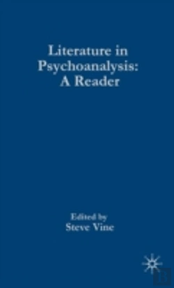 Bertrand.pt - Literature In Psychoanalysis