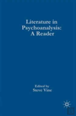 Bertrand.pt - Literature In Psychoanalysis