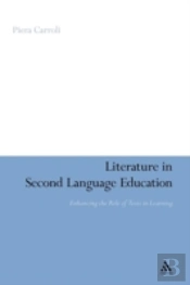 Literature In Second Language Education